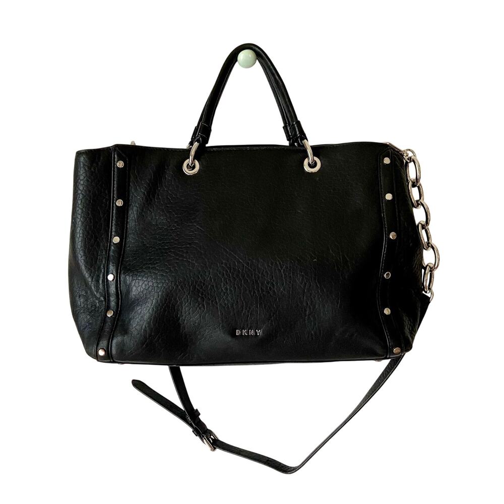 DKNY Lambskin Bag - Picture 1 of 7